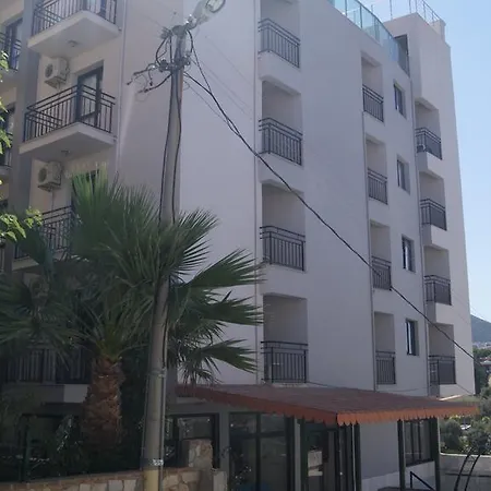 Aparthotel Monalisa Kusadasi