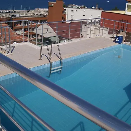 מלון דירות Monalisa