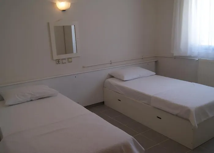 Monalisa Lägenhetshotell