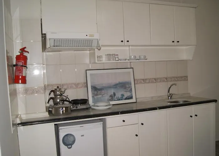 Monalisa Aparthotel Kusadasi