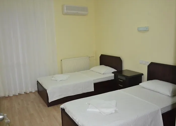 Monalisa Aparthotel Kusadasi
