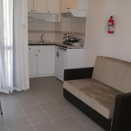 Apart Otel Monalisa 2*