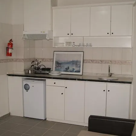 Apartahotel Monalisa