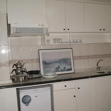 Monalisa Apartahotel Kusadasi