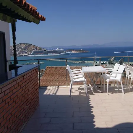 Apartahotel Monalisa Kusadasi