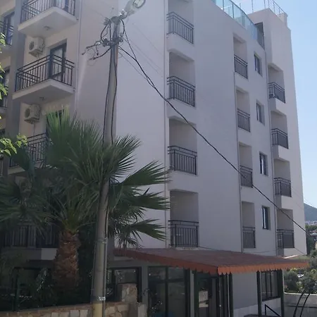 Apartahotel Monalisa Kusadasi