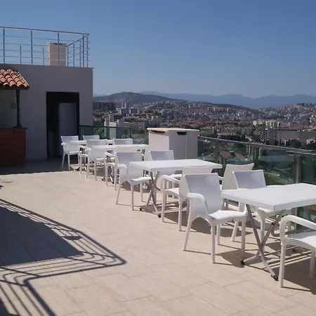 Apartahotel Monalisa