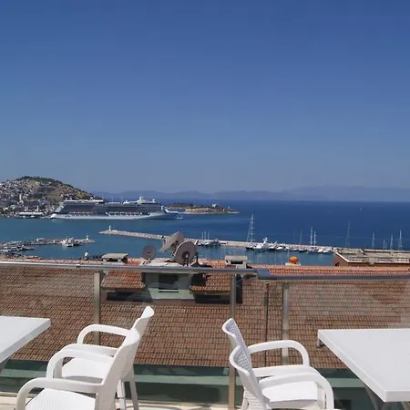 Monalisa Apartahotel Kusadasi