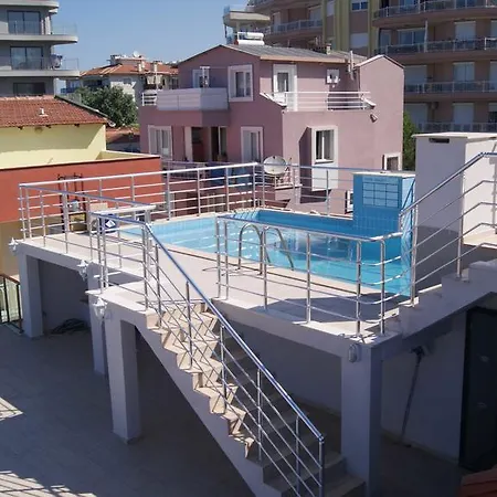 Apart-hotel Monalisa 2*