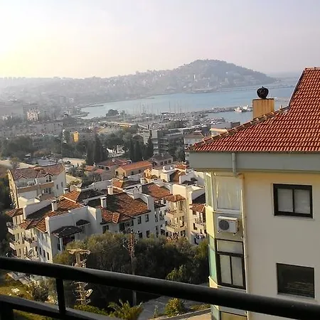 Apartahotel Monalisa Kusadasi