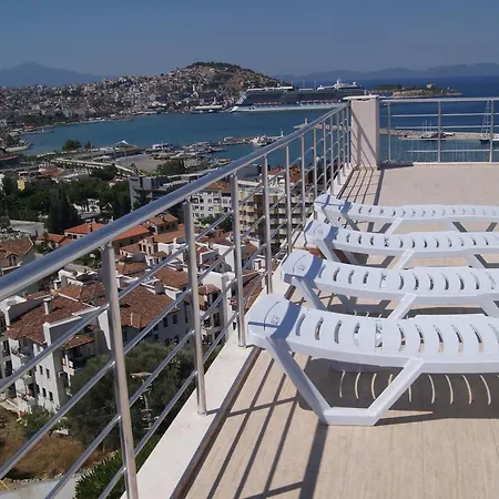 Monalisa Apartahotel Kusadasi