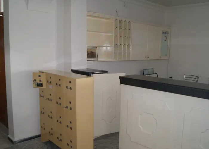 Apart Otel Monalisa 2*