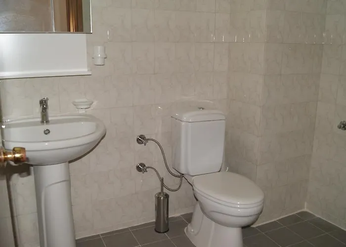 Lägenhetshotell Monalisa