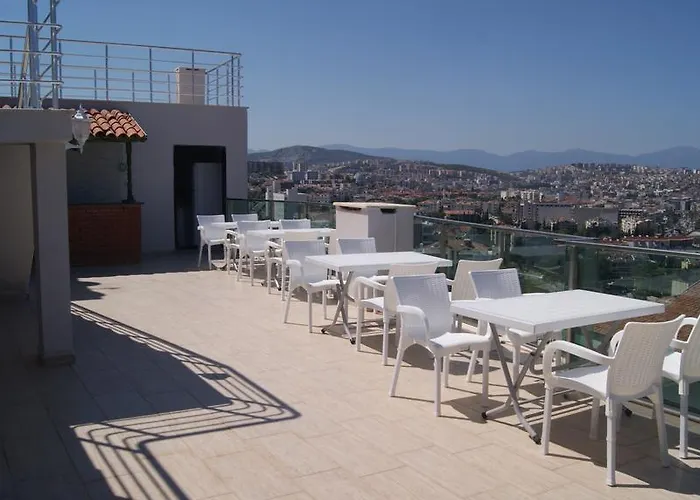 Apart-hotel Monalisa