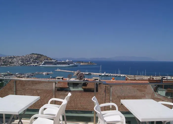 Monalisa Apart Otel Kuşadası