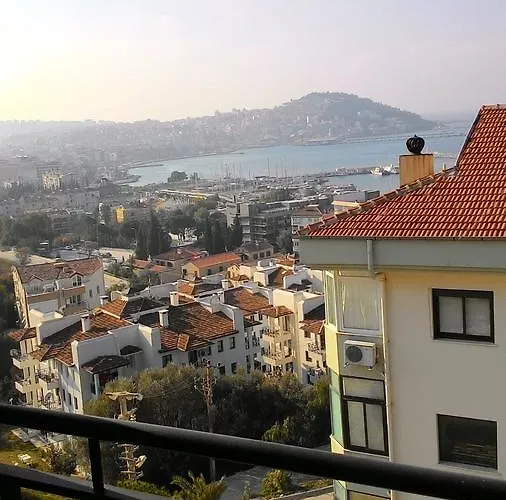 Lägenhetshotell Monalisa Kusadası