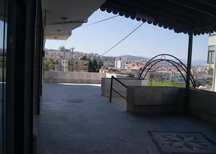 Lejlighedshotel Monalisa 2*