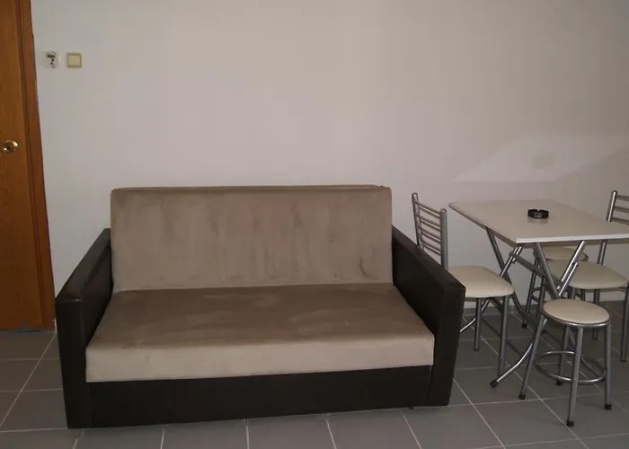 Lejlighedshotel Monalisa