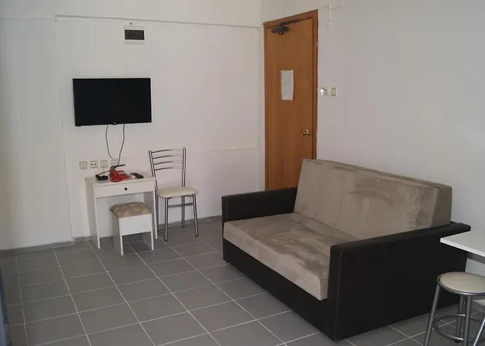 Lejlighedshotel Monalisa Kusadası