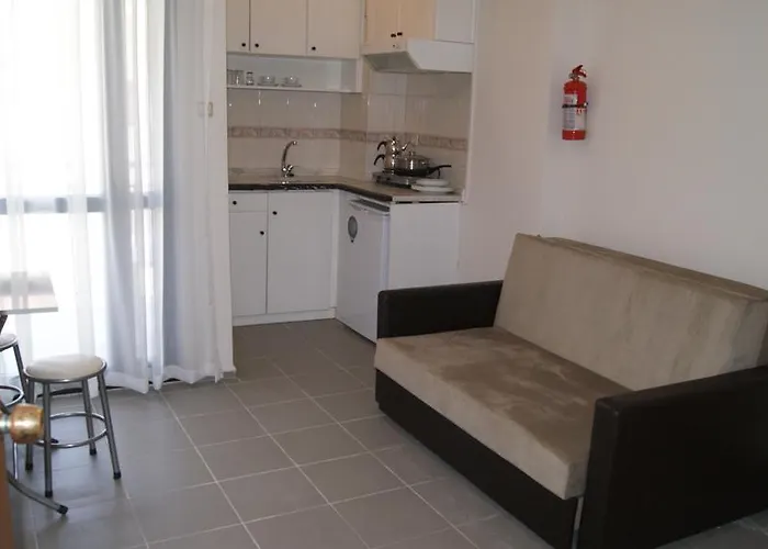 Lejlighedshotel Monalisa 2*