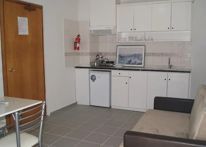 Monalisa Lejlighedshotel 2*