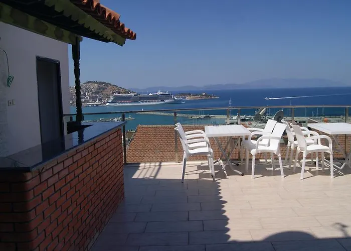 Lejlighedshotel Monalisa Kusadası