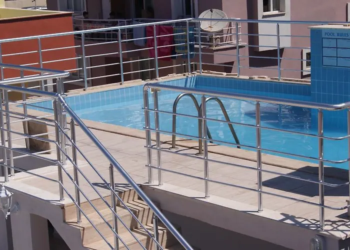 Monalisa Lejlighedshotel