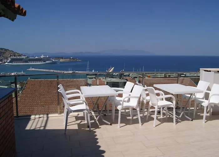 Monalisa Lejlighedshotel