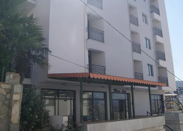 Lejlighedshotel Monalisa 2*