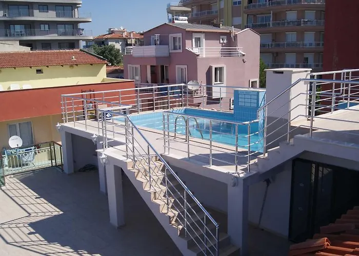 Lejlighedshotel Monalisa 2*