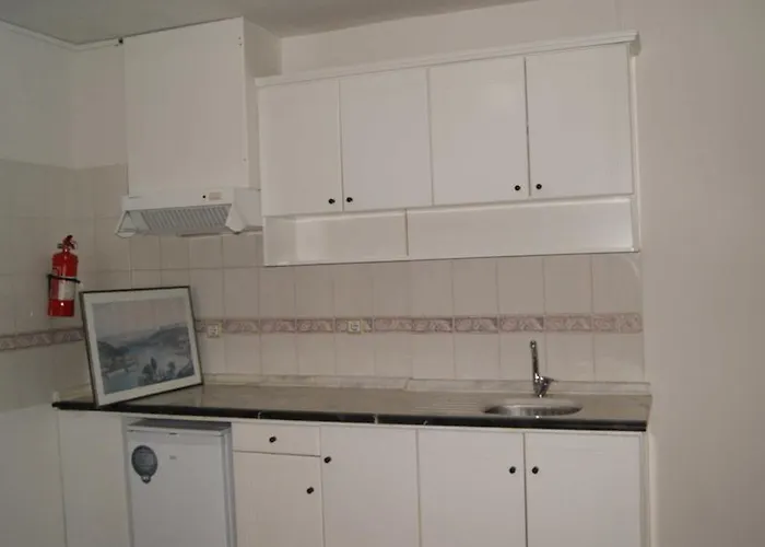 Monalisa Lejlighedshotel Kusadası