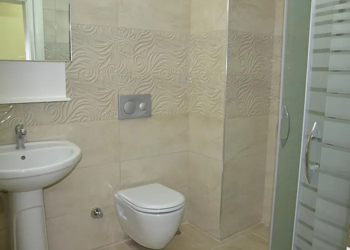 Lejlighedshotel Monalisa Kusadası