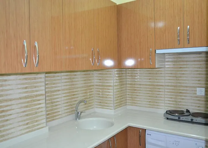 Monalisa Lejlighedshotel 2*