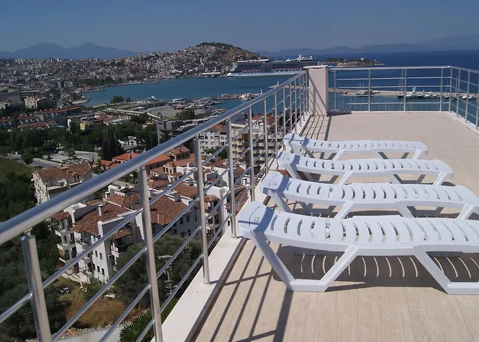 Monalisa Lejlighedshotel Kusadası